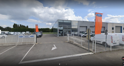 FORD GROUPE MAURIN